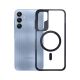 3. 3mk Satin Armor MagCase für Samsung Galaxy A25 5G - Transparent