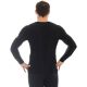 6. Brubeck Comfort Wool M LS11600 Thermoaktives T-Shirt