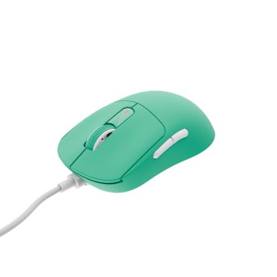 11. Gaming-Maus Fury Tanto T4, 12.000 DPI, RGB, mint, kabelgebunden