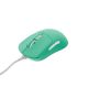 11. Gaming-Maus Fury Tanto T4, 12.000 DPI, RGB, mint, kabelgebunden