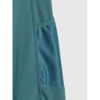 9. Herren-Radhose mit Gelpolster 4F 4FRSS26TFSHM1729-41S