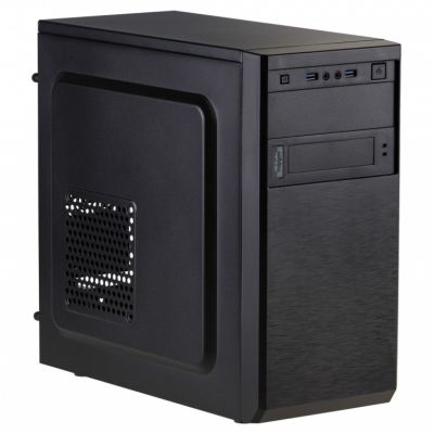 AKYGA MICRO TOWER ATX GEHÄUSE AK17BK