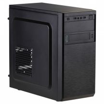 AKYGA MICRO TOWER ATX GEHÄUSE AK17BK