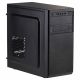 AKYGA MICRO TOWER ATX GEHÄUSE AK17BK