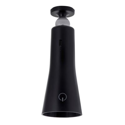11. Activejet AJE-IDA 4-in-1 Multifunktions-LED-Lampe Schwarz