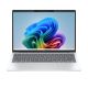 10. HP OmniBook 7 Aero 13-bg1218nw Ryzen 5 AI 340 13" WQXGA IPS 400 Nits AG 16 GB LPDDR5x-7500 SSD512 Radeon 840M 5-MP-Kamera mit Infrarot, 43 Wh Windows 11 Aluminium Eissilber 2 Jahre