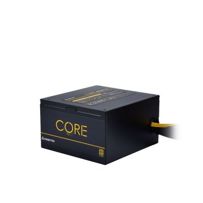 2. CHIEFTEC CORE 600W ATX 80+ Gold Netzteil