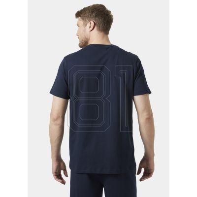 9. Helly Hansen HH Core 2.0 T-Shirt M 54598 597