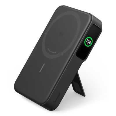 13. Anker MagGo 10000mAh 15W Schwarze Powerbank