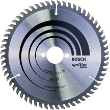 Bosch ?2608641188 Kreissägeblatt 19 cm 1 Stück.