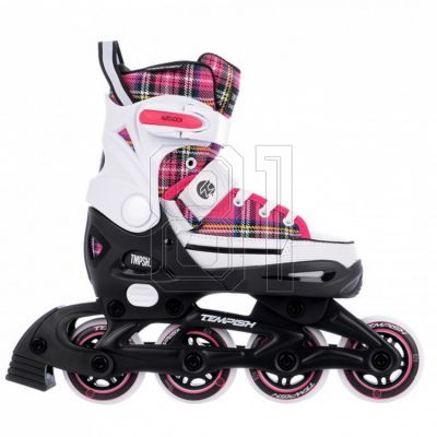12. Tempish Rebel T Jr 10000000418 Verstellbare Rollschuhe