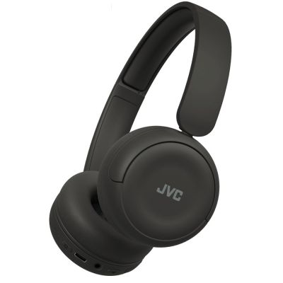 JVC HAS-59WBU Bluetooth-Kopfhörer Schwarz