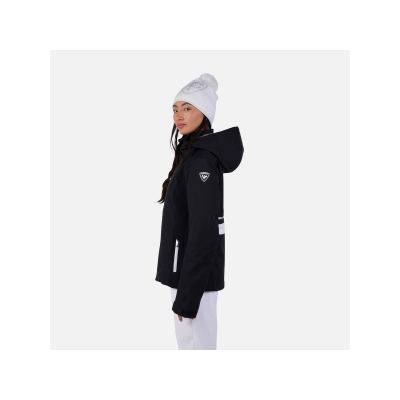 4. Rossignol W Velika Jkt Jacke Schwarz