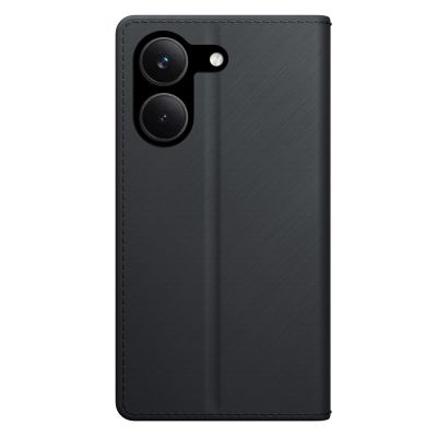12. 3mk Wallet Case für Xiaomi Poco X8 Pro - Schwarz