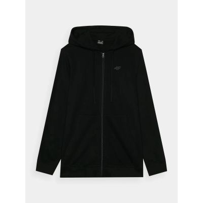 5. Herren-Sweatjacke mit Kapuze 4F 4FWAW26TSWSM3494-20S