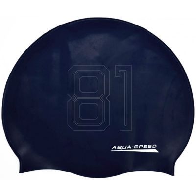 2. Aqua-Speed Mono 111-22 Badekappe