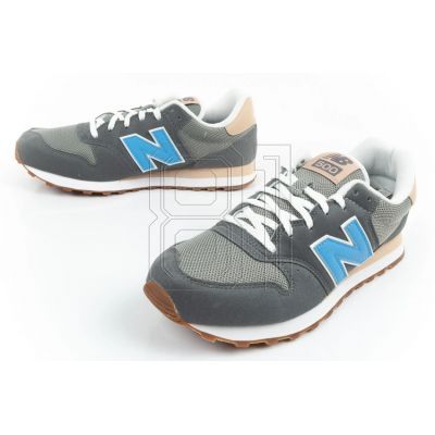 13. New Balance Schuhe Sneaker M GM500TBW