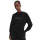 10. Calvin Klein Monogram Sweatshirt W J20J218991