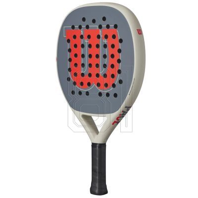 3. Wilson Pace V1 Padelschläger WR169311U
