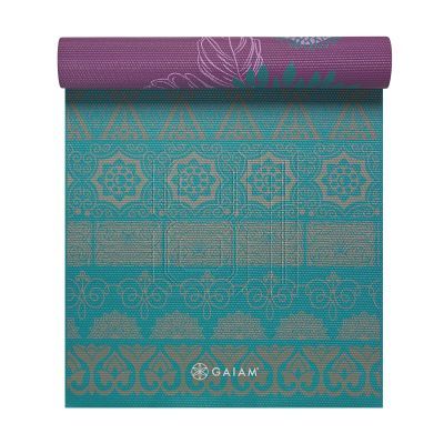 9. Doppelseitige Yogamatte "KIKU" 6 MM 61548