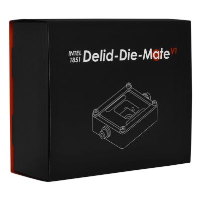 6. Thermal Grizzly Intel 1851 Delid-Die-Mate V1