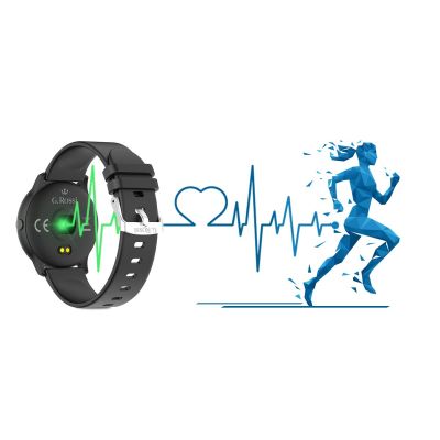 15. G. Rossi SW010-11 Smartwatch