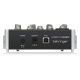 3. Behringer 502S – Kompakter 5-Kanal-Analogmixer mit USB-Schnittstelle, speziell entwickelt für Podcasting, Streaming und Heimaufnahmen