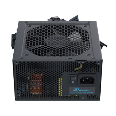 2. Seasonic G12 GC 80 PLUS Gold Netzteil - 750 Watt