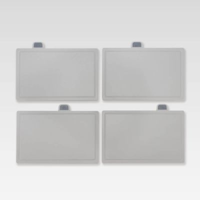 3. Messerset und Schneidebretter auf Ständer MR-1412-GREY MAESTRO