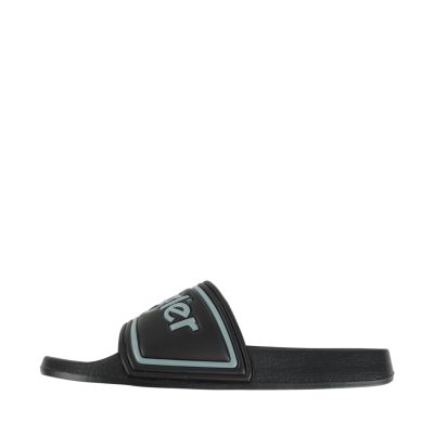 5. Wrangler Averell Herren-Flip-Flops, schwarz, 20261059, Größe 25Y