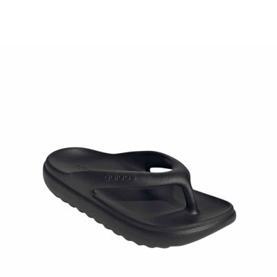 2. Adidas Adilette Lumia Flip Flop Schwarz JR9715