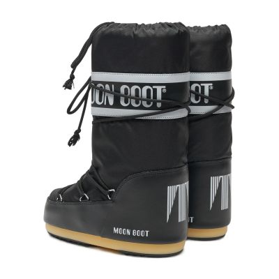 3. Moon Boot Icon Schneestiefel aus Nylon
