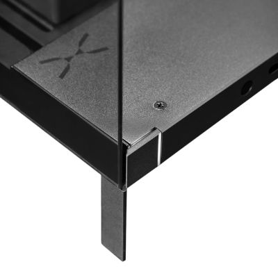 6. TRYX LUCA L70 Midi-Tower, gehärtetes Glas, ARGB