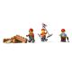 15. LEGO City 60466 Gelber Bulldozer
