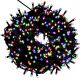 2. 240 LED-Lichterkette mehrfarbig