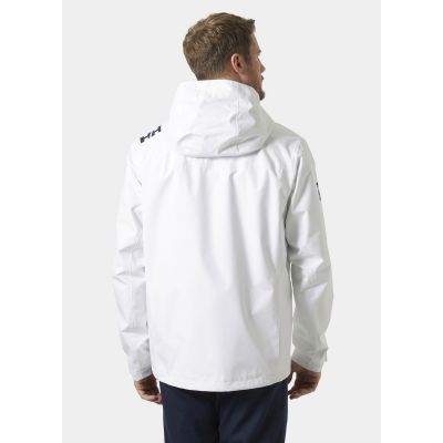 11. Helly Hansen Crew Kapuzenjacke M 34443 001