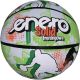 10. ENERO BASKETBALL, GRÖSSE 7, GRÜN UND WEISS