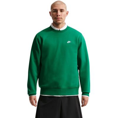 Nike Club BB Herren-Sweatshirt grün FN3886 365 M