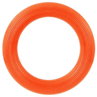 5. Gummiring, Durchmesser 17 cm - Orange Tullo