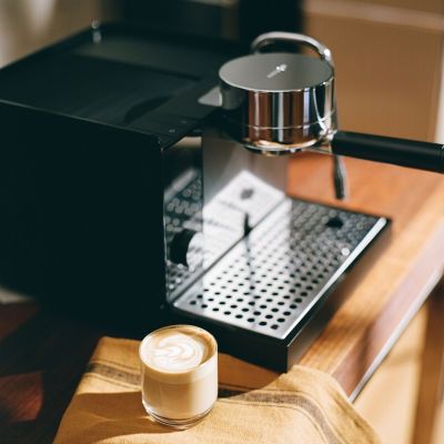 11. Fellow Espresso Series 1 Schwarz