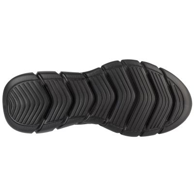 4. Skechers Bobs B Flex - Frigid Edge 118107-BBK Schwarz 41