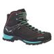 9. Salewa MTN Trainer Mid GTX Damen Erwachsene Schwarz, Blau