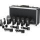 Behringer BC1500 Schlagzeug-Mikrofonset