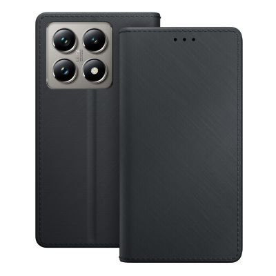 3. 3mk Wallet Case für Xiaomi 14T Pro – Schwarz