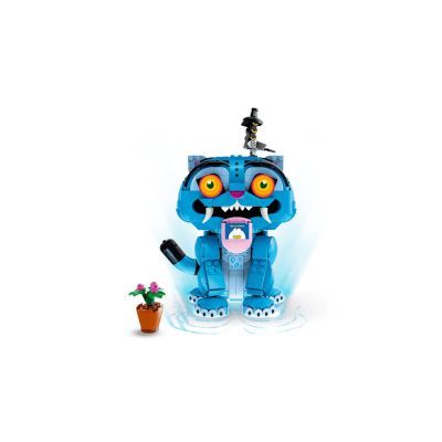 11. LEGO Sonstiges 72537 – Derpy der Tiger und Sussie die Elster