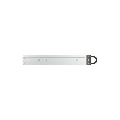 7. Qnap TS-433eU, 1U-Rack, 4x 2,5"/3,5" SATA, ARM Cortex-A55 2,0 GHz 4C, 4 GB RAM, 2x 2,5-GbE-Anschlüsse, 2x USB 3.2, 60-W-Netzteil