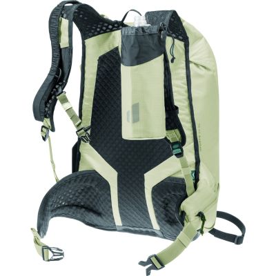 6. Deuter Updays 24 SL Rucksack, Sportrucksack, Grün, Polyamid, Ripstop