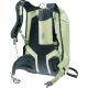 6. Deuter Updays 24 SL Rucksack, Sportrucksack, Grün, Polyamid, Ripstop
