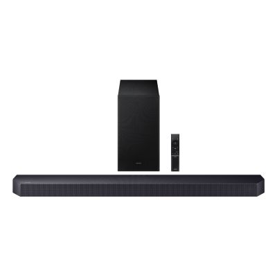 17. Samsung HW-Q600F/EN Soundbar 3.1.2 Kanäle 380W Bluetooth 4.2 Dolby Atmos Schwarz