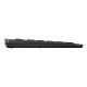 12. CHERRY Stream Desktop Ultimate Tastatur (inkl. Maus) Home/Office USB + RF Wireless + Bluetooth QWERTZ Deutsch Schwarz